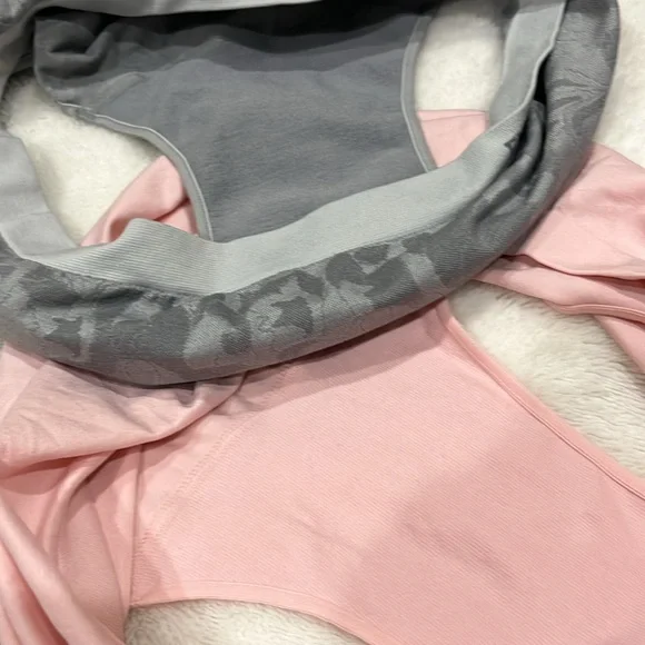 Two Pairs high rise full coverage panties Ellen Tracy - Picture 8 of 8